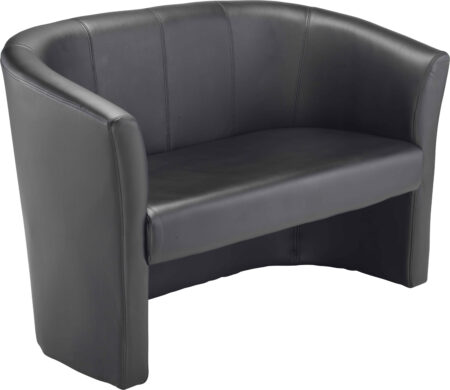 Tub Sofa | Black