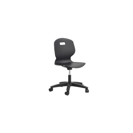 Arc Swivel Chair | Anthracite