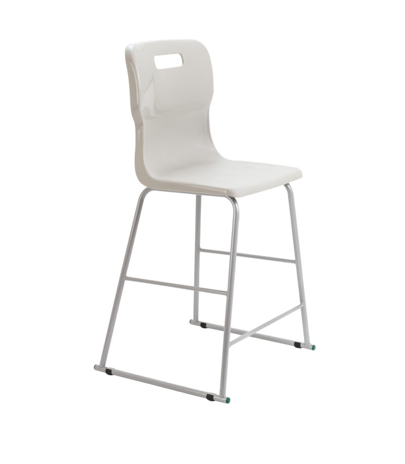 Titan High Chair | Size 5 | Grey