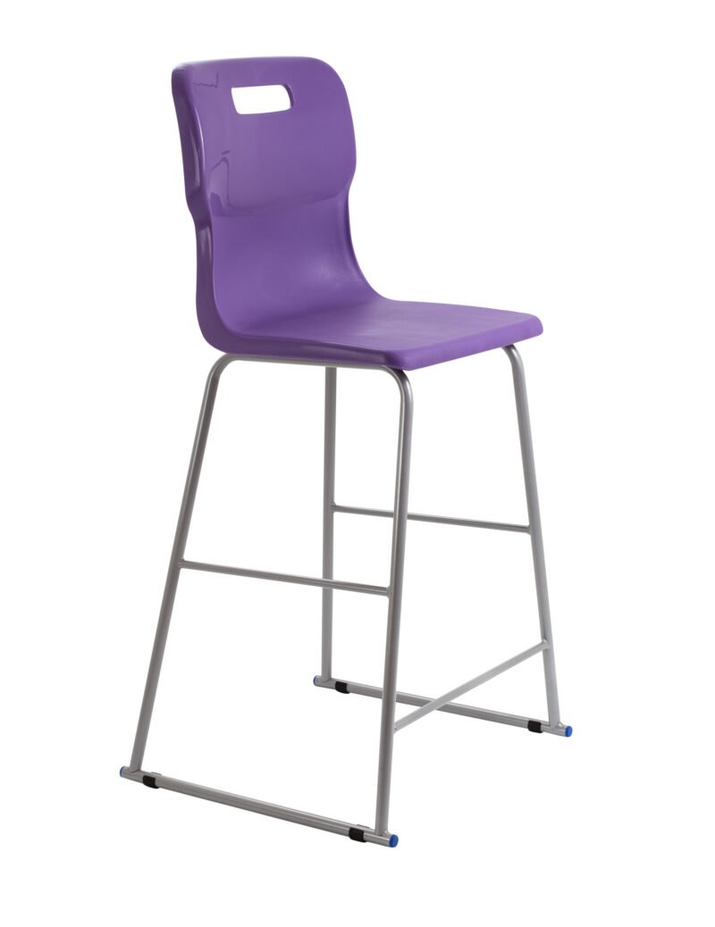 Titan High Chair | Size 6 | Purple