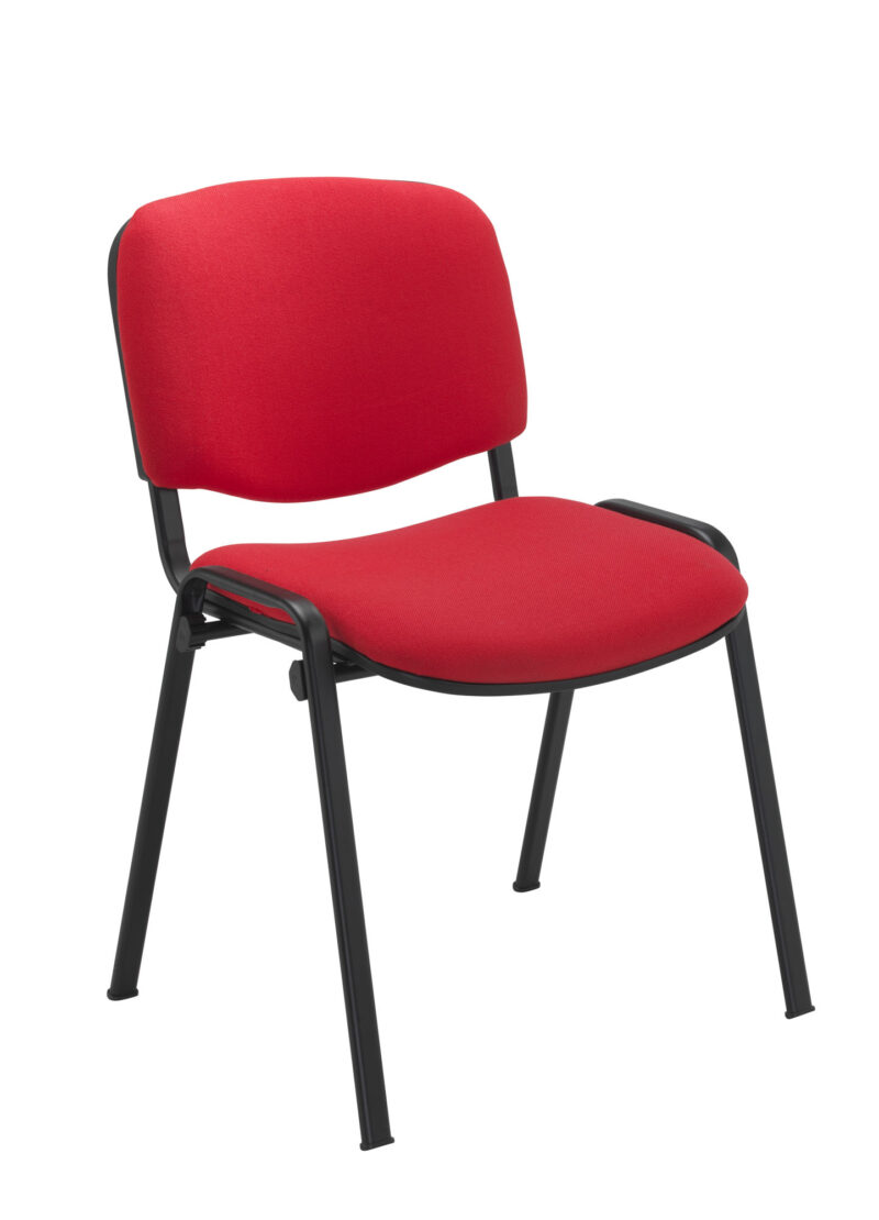 Club Chair | Red