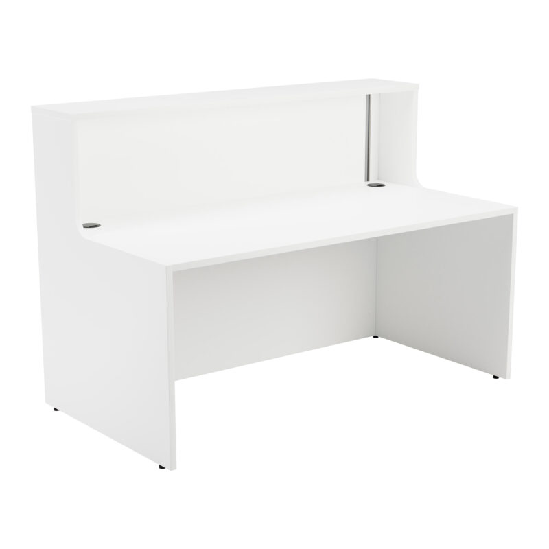 Reception Unit | 1400 | White/White