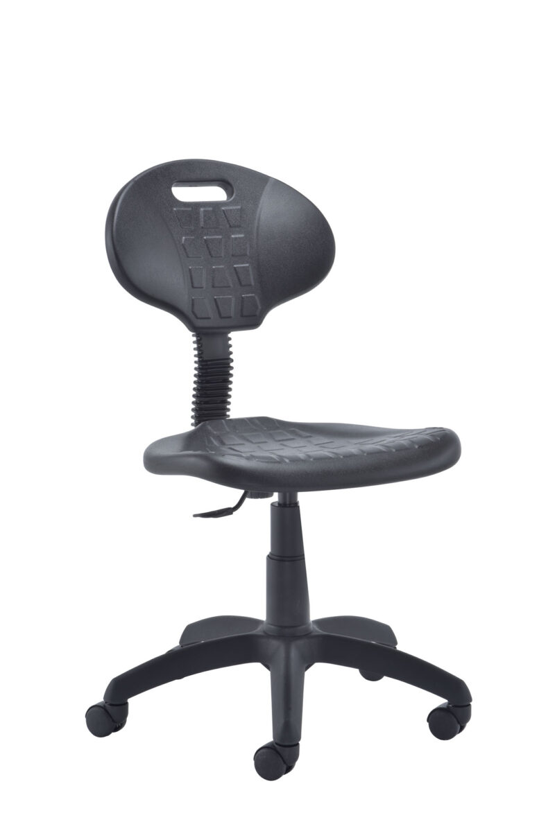 Factory Chair | Black