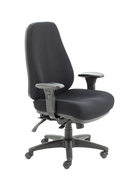 Panther Office Chair | Black