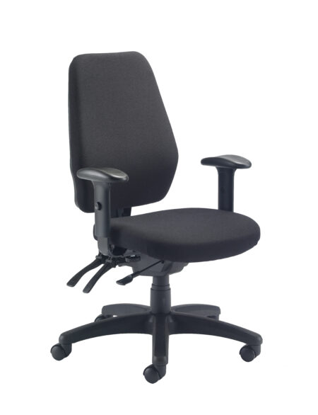 Call Centre Chair | Black