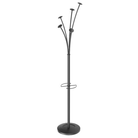 Festival Coat stand | Black/Black