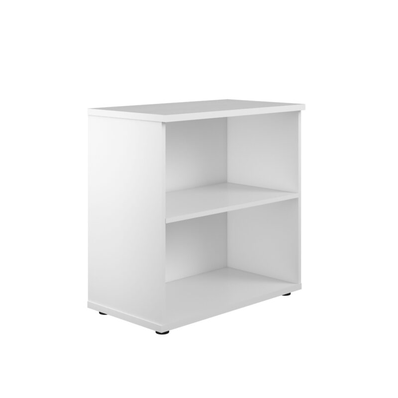 Wooden Bookcase | 800 | White