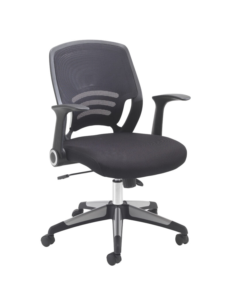 Carbon Office Chair | Black