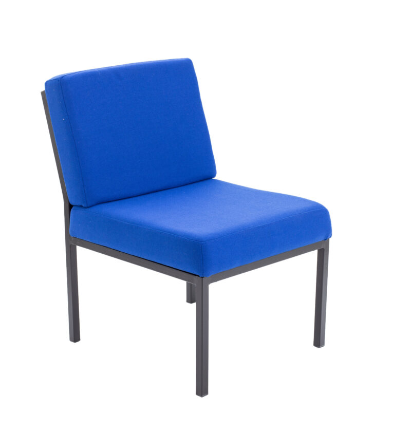 Rubic Reception Unit | Royal Blue