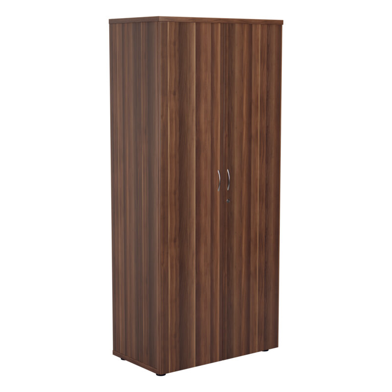 Wooden Cupboard | 1800 | Dark Walnut