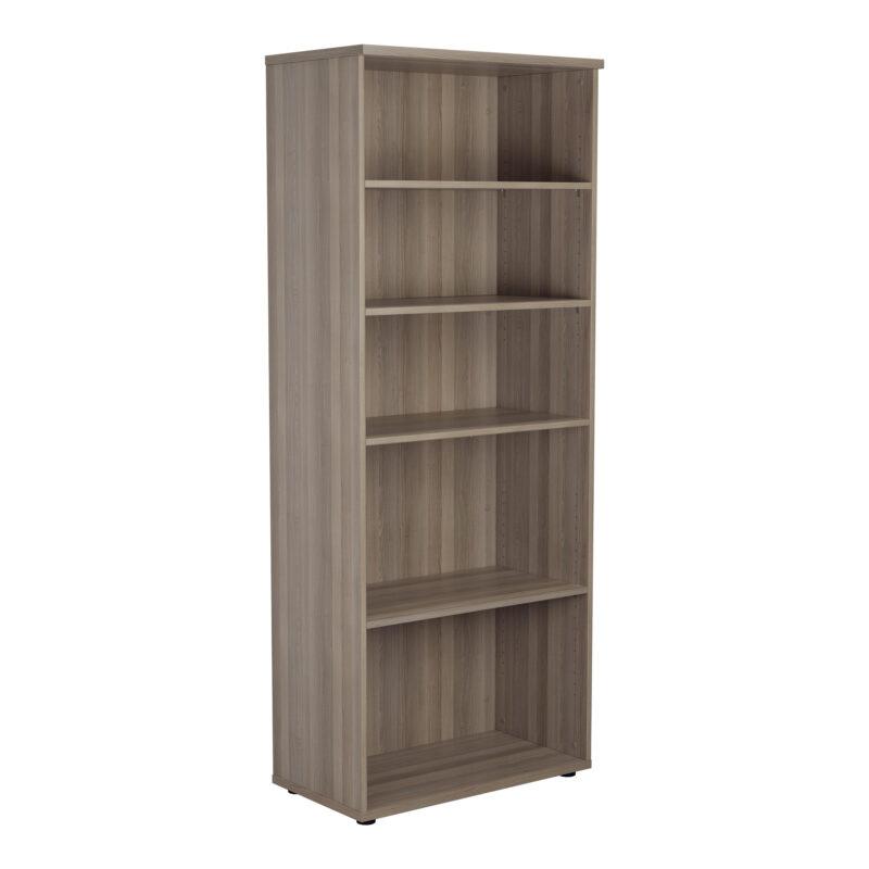 Wooden Bookcase | 2000 | Grey Oak