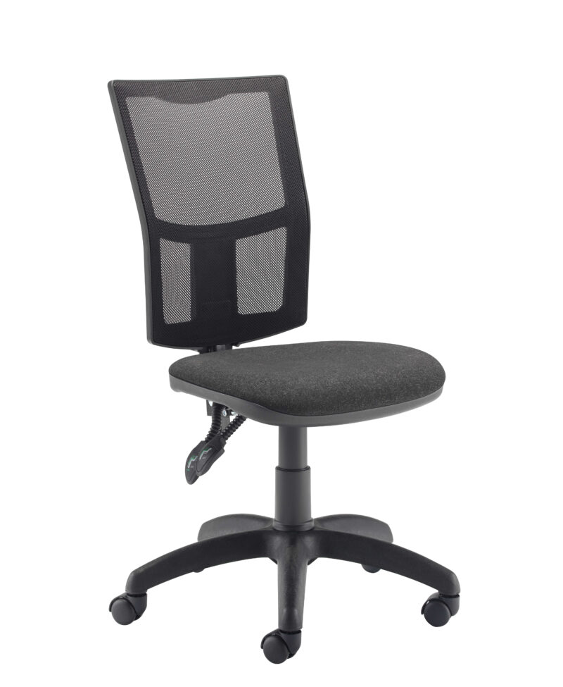 Calypso 2 Mesh Office Chair | Charcoal