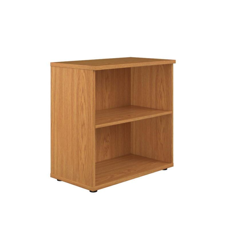 Wooden Bookcase | 800 | Nova Oak