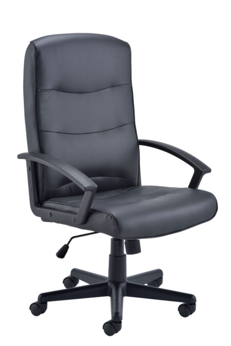 Canasta 2 Office Chair | Black