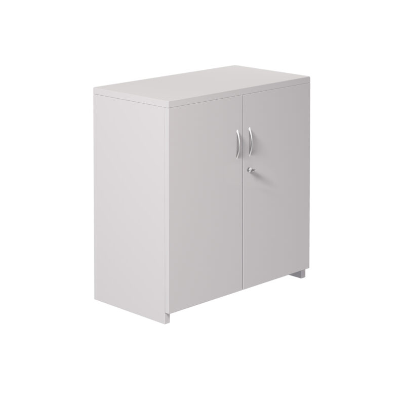 Eco 18 Premium Cupboard | 800mm | White