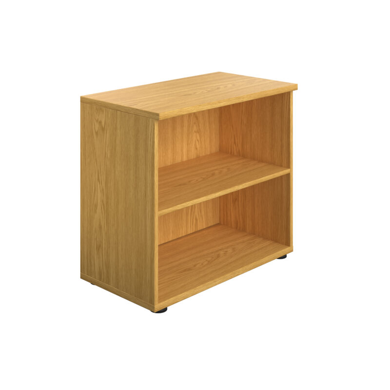 Wooden Bookcase | 700 | Nova Oak