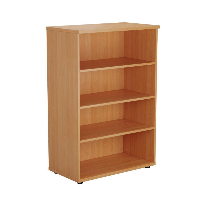 Wooden Bookcase | 1200 | Beech