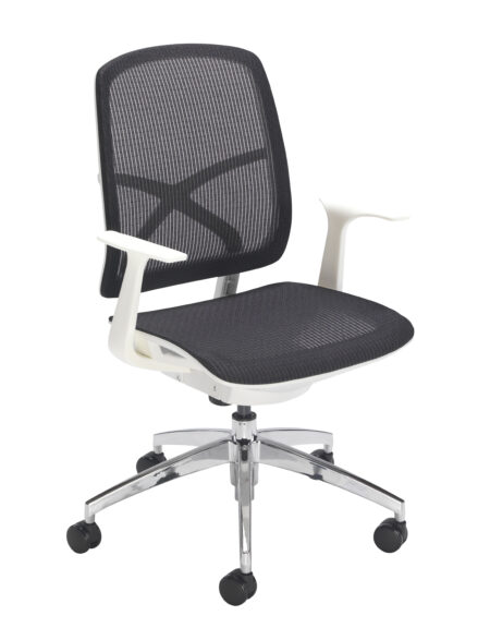 Zico Office Chair | White