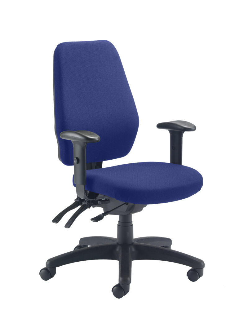 Call Centre Chair | Royal Blue