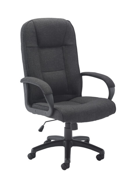 Keno Office Chair | Charcoal