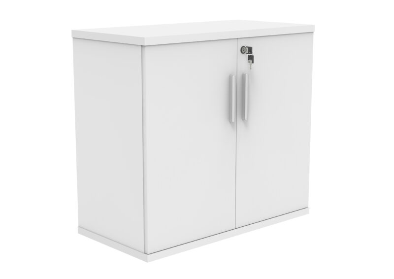 Cupboard | 730 High | Arctic White