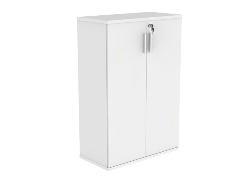 Cupboard | 1204 High | Arctic White