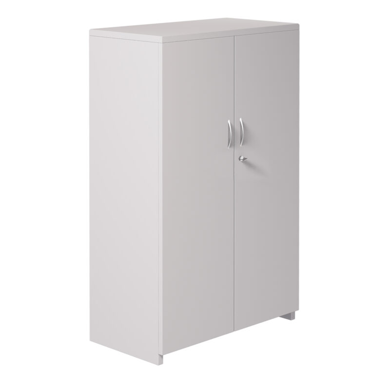 Eco 18 Premium Cupboard | 1200mm | White