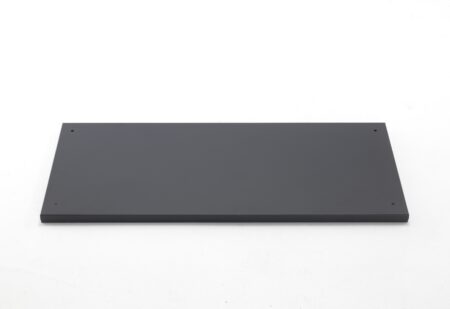 TC Steel Shelf | Black