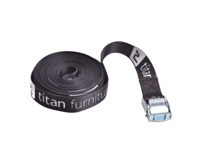 Titan Strap | 5 Metres | Black