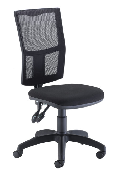 Calypso 2 Mesh Office Chair | Black