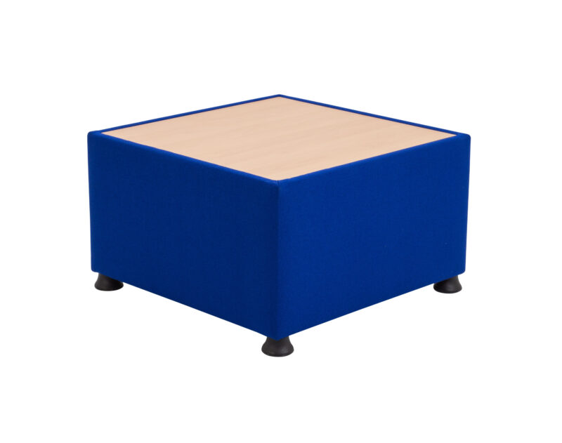 Glacier Table Module | Royal Blue