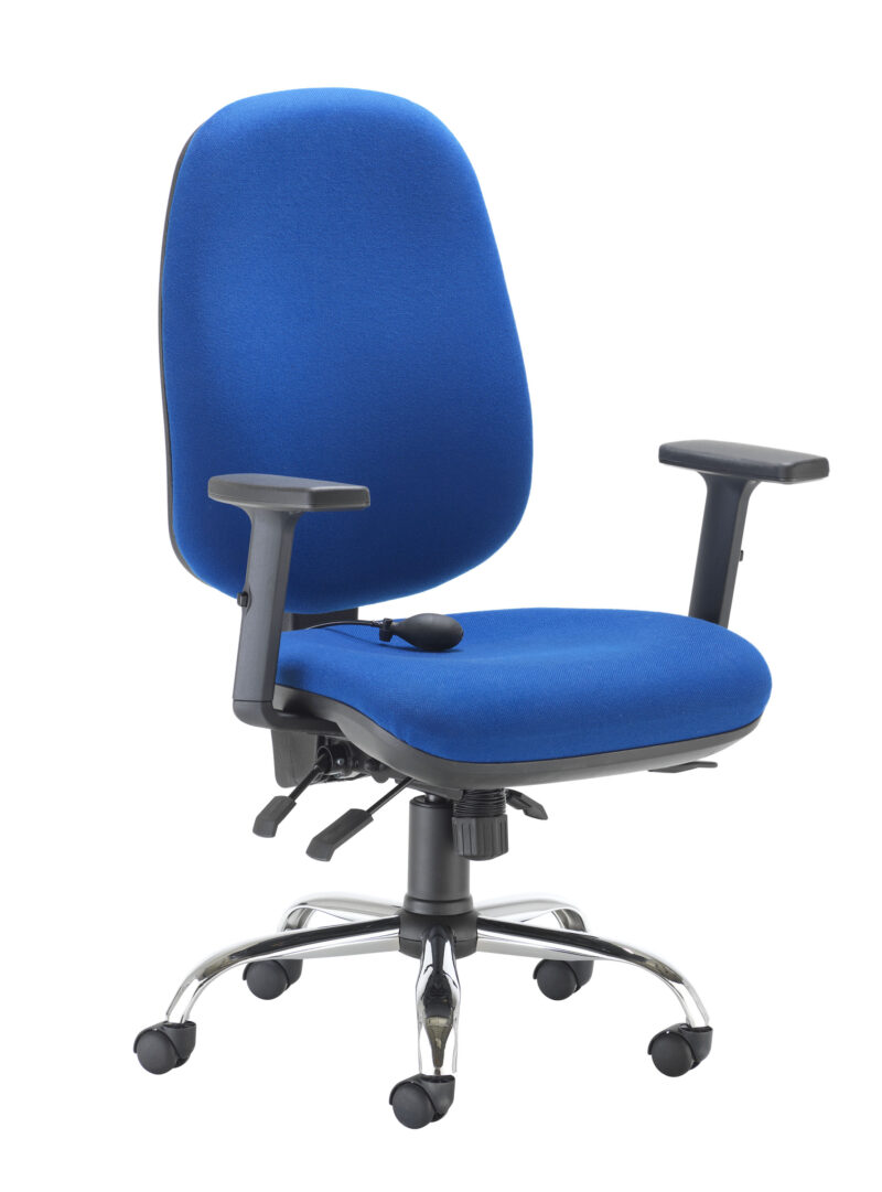 ID Ergonomic Office Chair | Royal Blue