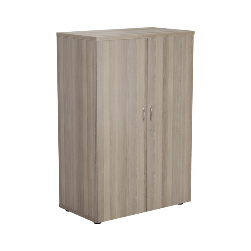 Wooden Cupboard | 1200 | Grey Oak