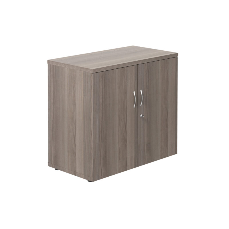 Wooden Cupboard | 700 | Grey Oak