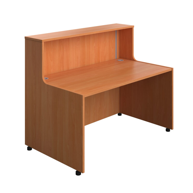 Reception Unit | 1400 | Beech/Beech