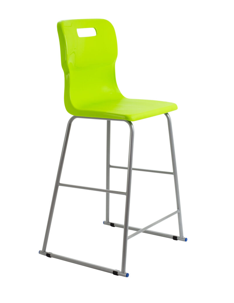 Titan High Chair | Size 6 | Lime