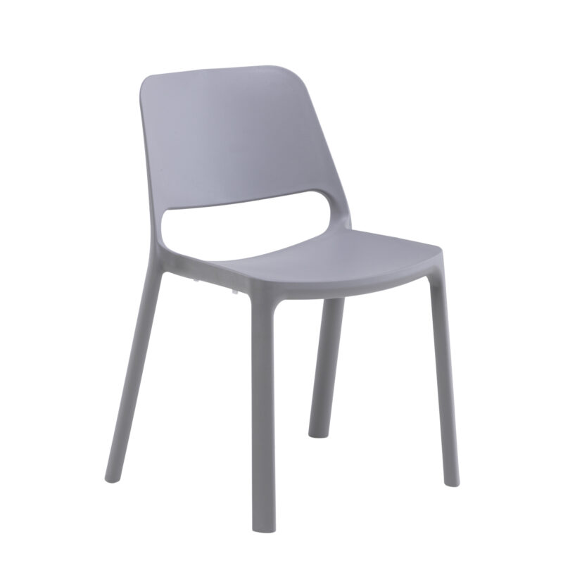 Alfresco Side Chair | Grey