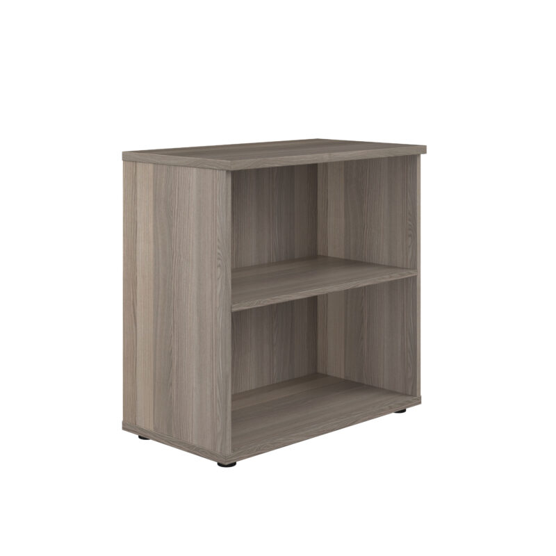 Wooden Bookcase | 800 | Grey Oak