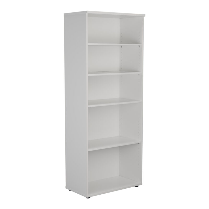 Wooden Bookcase | 2000 | White