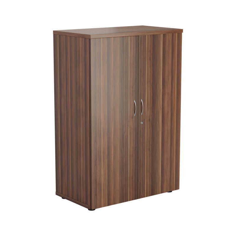 Wooden Cupboard | 1200 | Dark Walnut