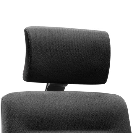 Bengal Heavy Duty Headrest Accessory | Black/Black